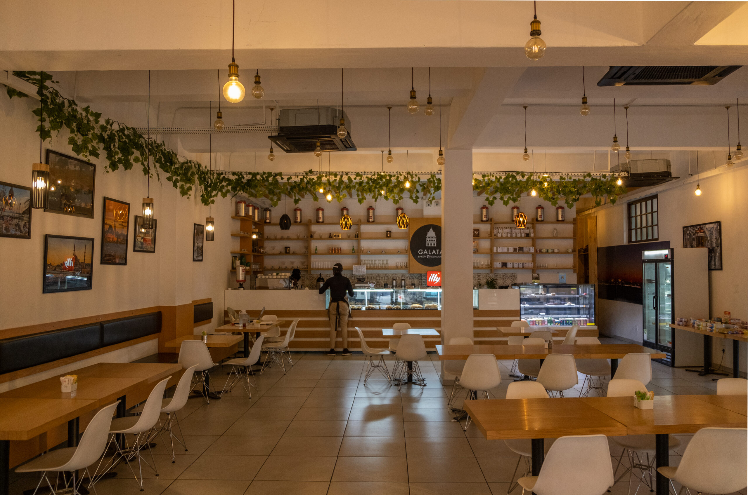 Fernridge Office Park Parking